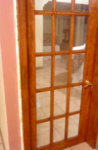 Puerta de cocina Ecuador