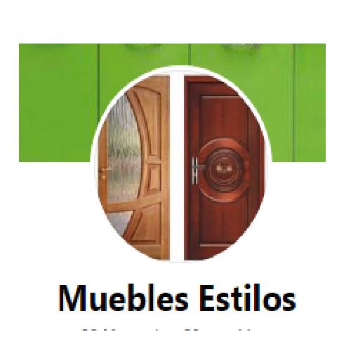 Muebles Estilos 