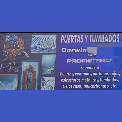 Puertas y Tumbados