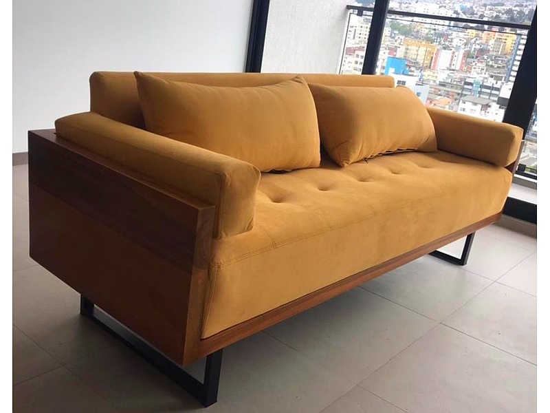Sillon Dos Plazas Ecuador