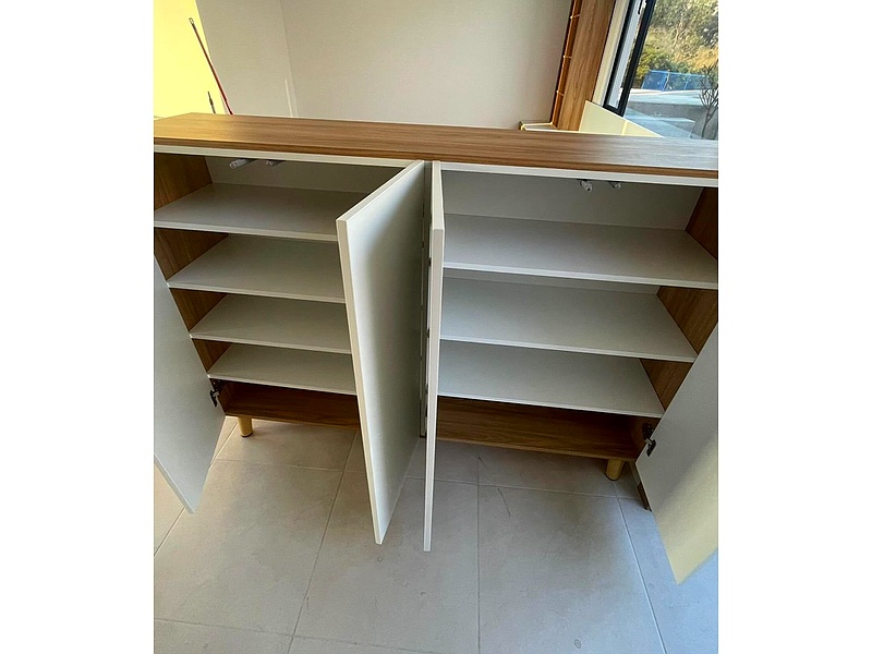 Mueble Estanterías Varias Sto. Domingo