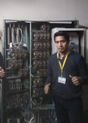 Mantenimiento de Ascensores Ecuador