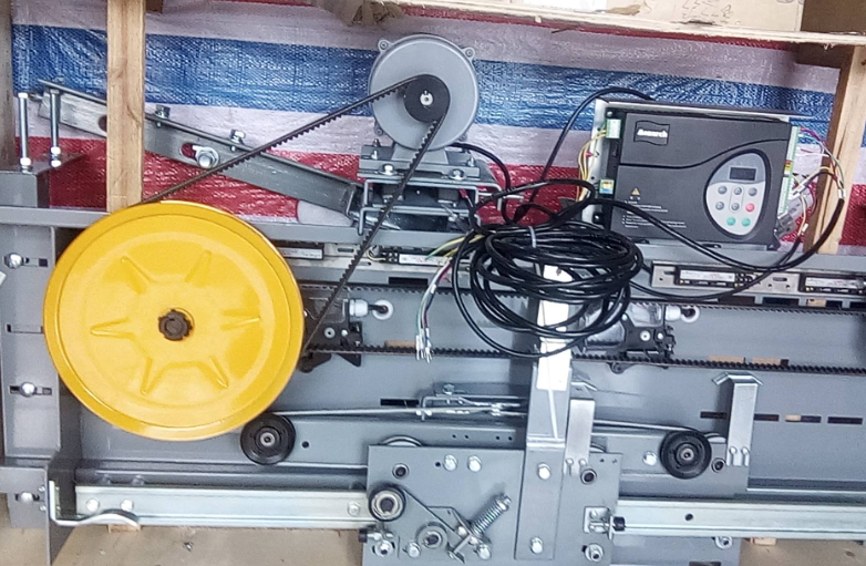 Mantenimiento de Ascensor  360 Ecuador