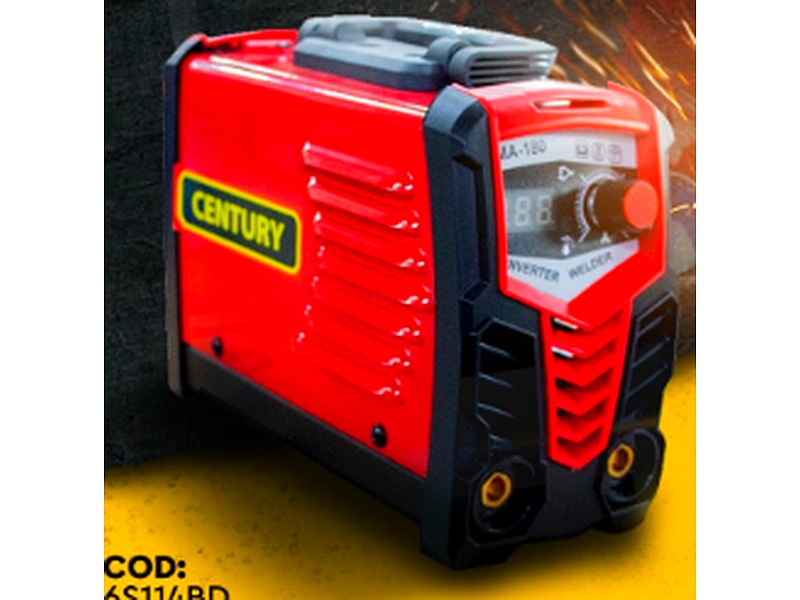 Mini Soldadora Inverter Cuenca