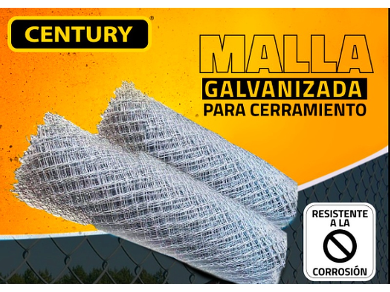 Malla Galvanizado Rollo Cuenca