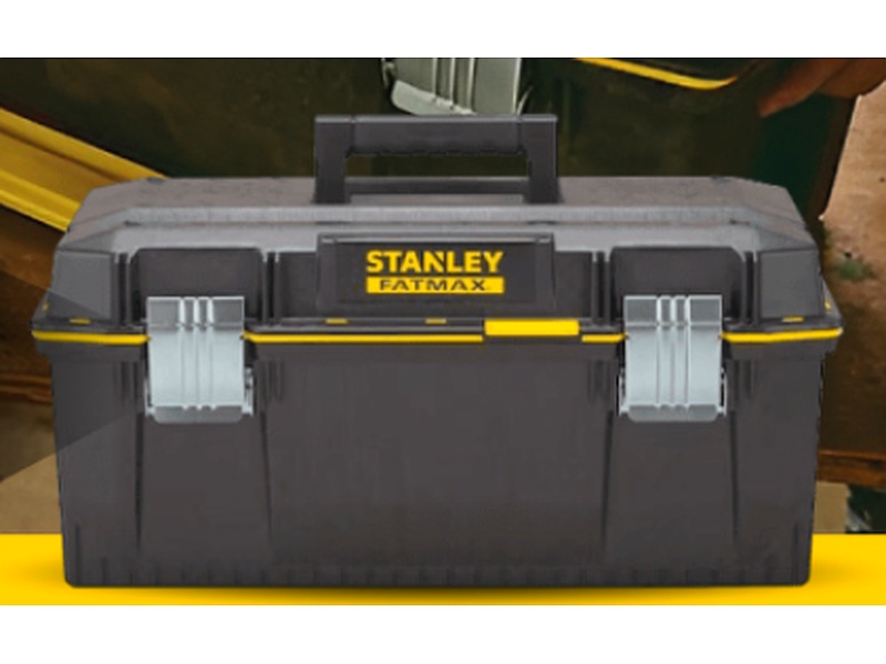 Caja Herramientas Stanley Ecuador