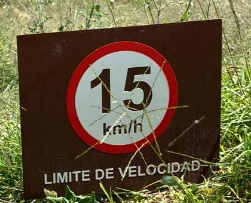 Señalización Víal Ecuador