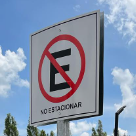 Señalización Estacionar Ecuador