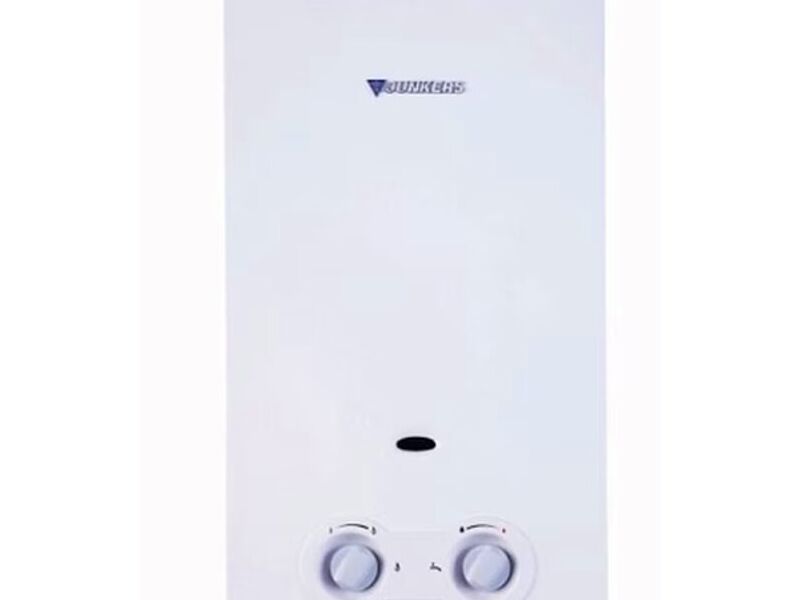 Calefont gas licuado 5 litros