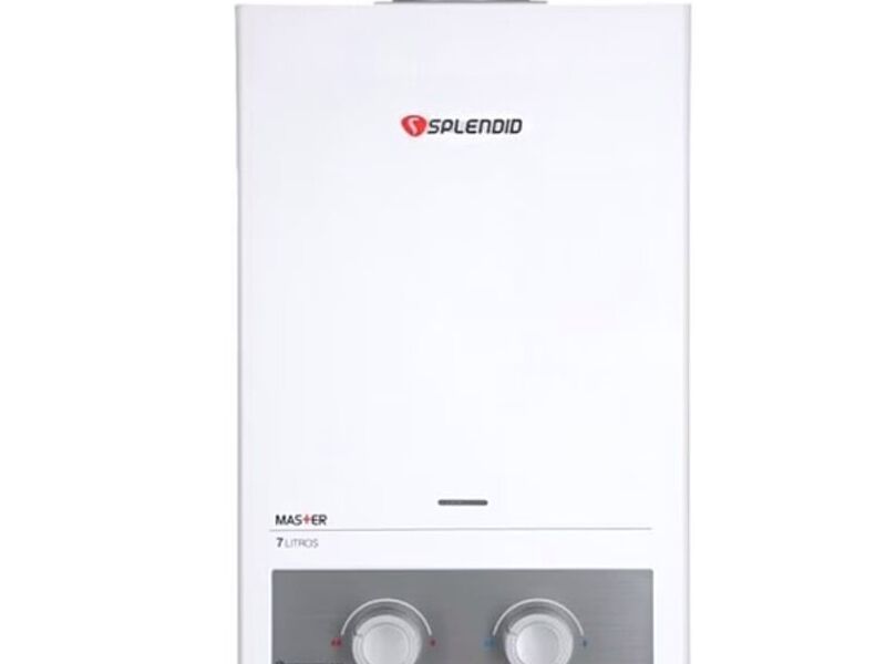 Calefont gas licuado 7 litros