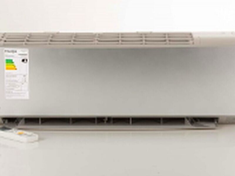 Panasonic Aire Acondicionado Split 