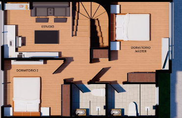 Casa Minimalista Ecuador