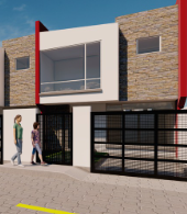 Casa Espacio Ecuador