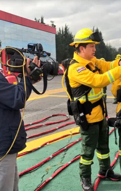 Instalación de Sistemas Contra Incendio Ecuador