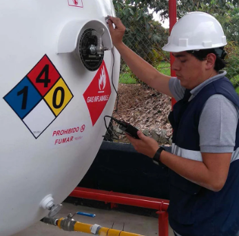 Alarmas de Incendio Interconectadas Ecuador
