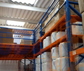 RACKS SELECTIVOS Ecuador