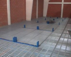 Pisos Metálicos Antideslizantes Ecuador