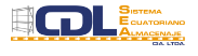CDL Sistema de Almacenaje