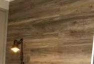 Pared de madera Ecuador