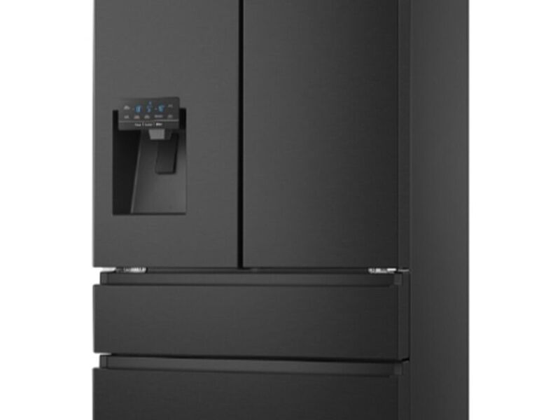 Refrigeradora Hisense French 
