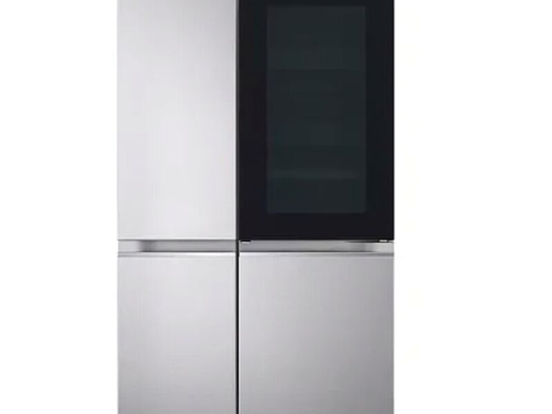 Refrigeradora LG Side by Side LS66MXN 