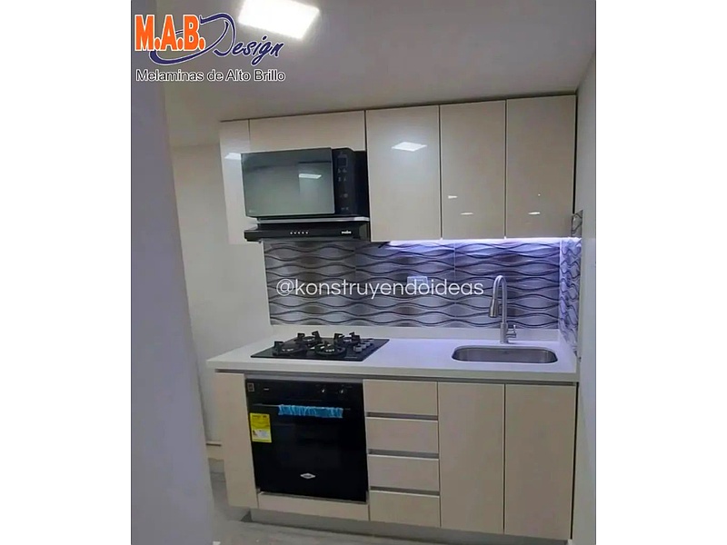 Muebles Cocina MDF Guayaquil
