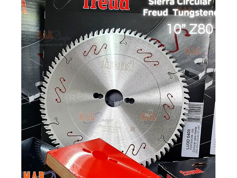 Sierra Circular Freud 10" Ecuador