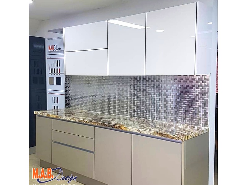 Cocina Amoblada MDF Ecuador