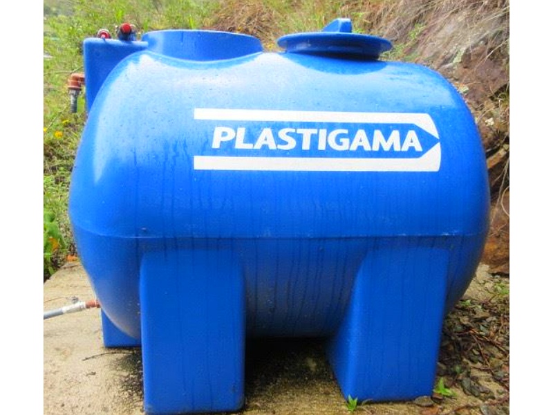 Tanque Almacenamiento Ecuador