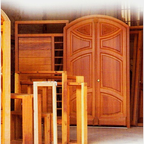 Carpinteria moderna