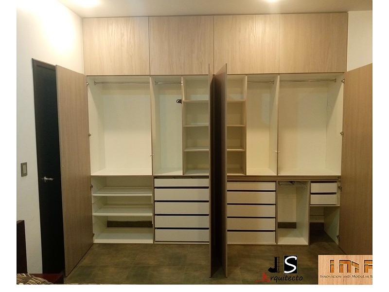 Closet Amplio Elegante Quito