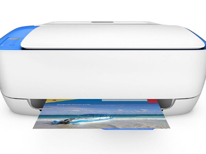 Color Printer and Scanner, High Quality