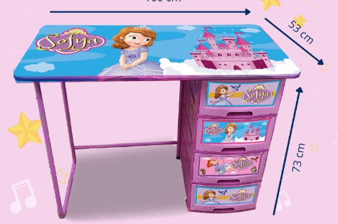 Mesa de Escritorio Infantil Ecuador