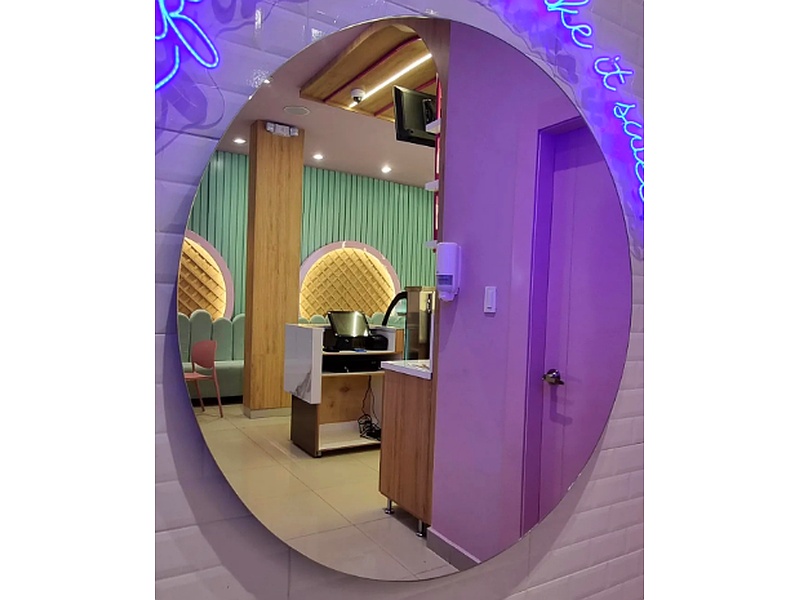 Espejos Decorativos Circular Ecuador