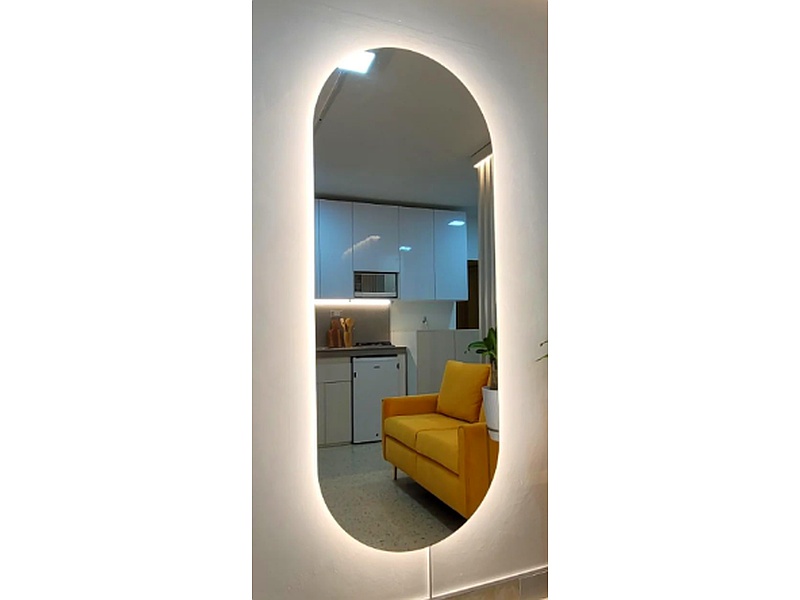 Espejos Decorativos Ovalados Ecuador