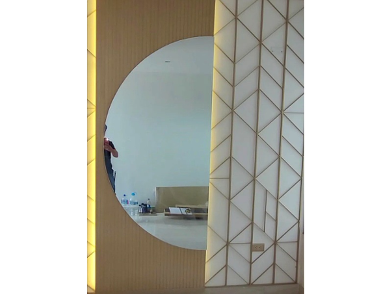 Espejos Decorativo Circular Ecuador