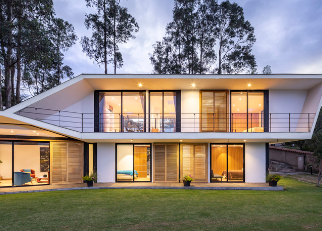 Construcción Residencial Sostenible Ecuador