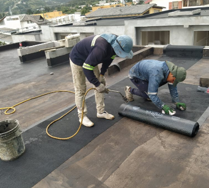 Impermeabilización integral Ecuador