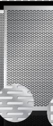 Malla Perforada de Aluminio Ecuador
