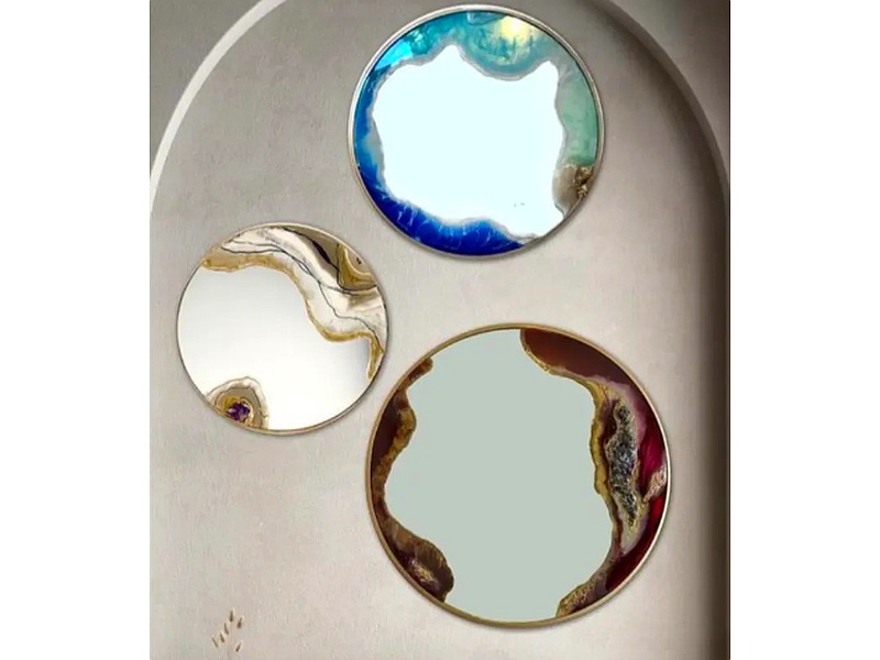 Espejos Decorativos Circulo Ecuador