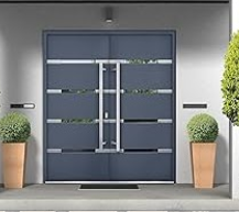 PUERTA METAL Ecuador