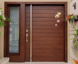 PUERTA MADERA Ecuador