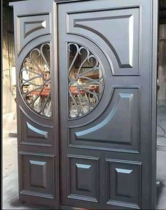 Puertas metálicas para exterior Ecuador