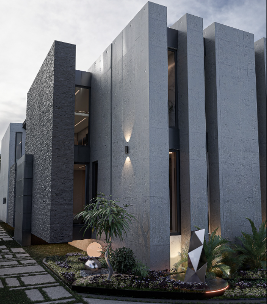 Construccion Casa de Estilo  Ecuador
