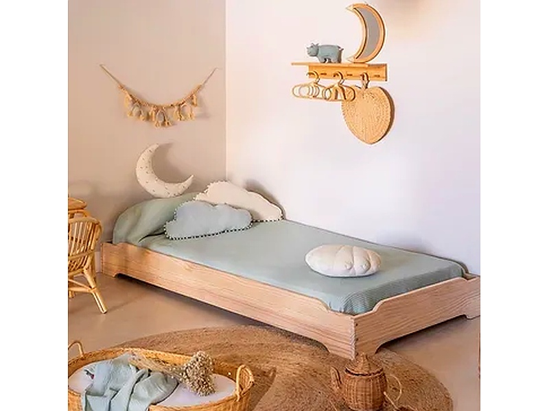 Cama Base Niño Ecuador