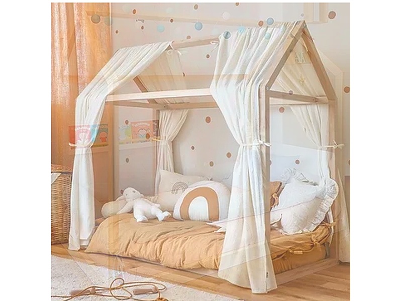 Cama Casita Loja
