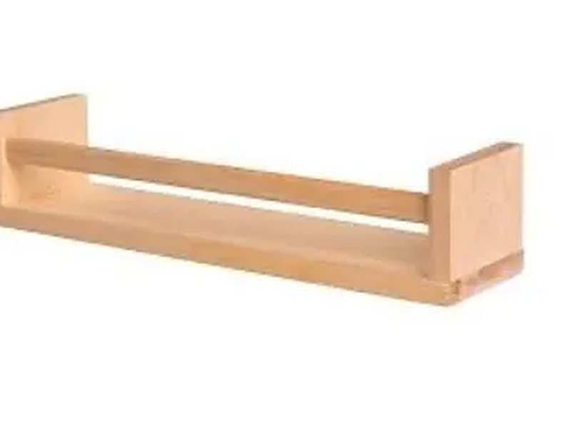 Estanteria Madera Clasica Loja