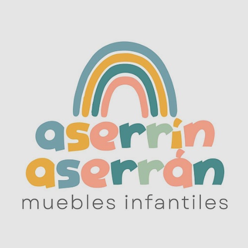 Aserrín Aserrán Muebles para niños