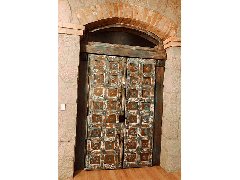 Puertas Piedra Elegantes Ecuador
