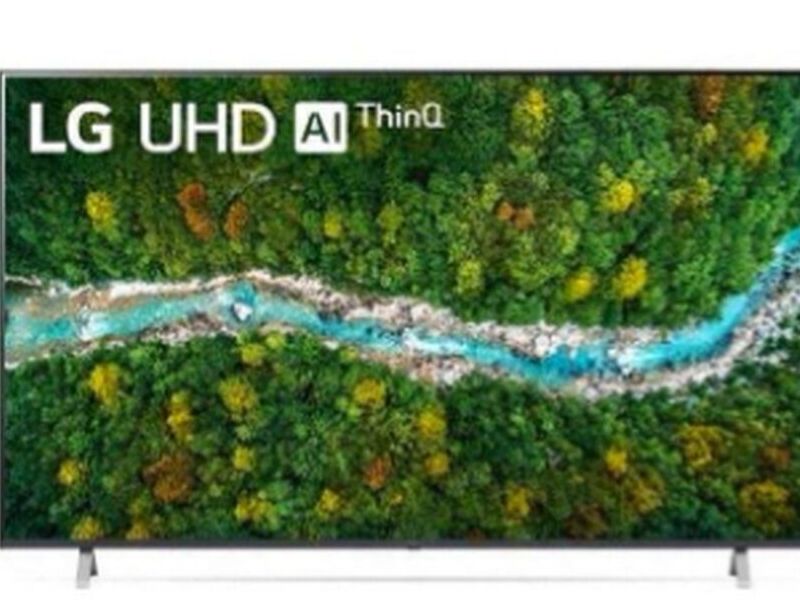 Televisor Smart 4K Ecuador